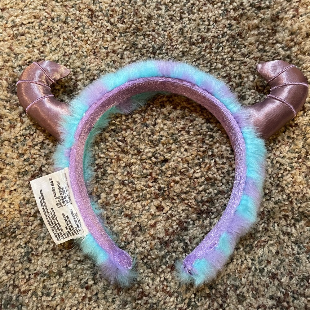 Disney Parks Sully Ears - Picture 2 of 3